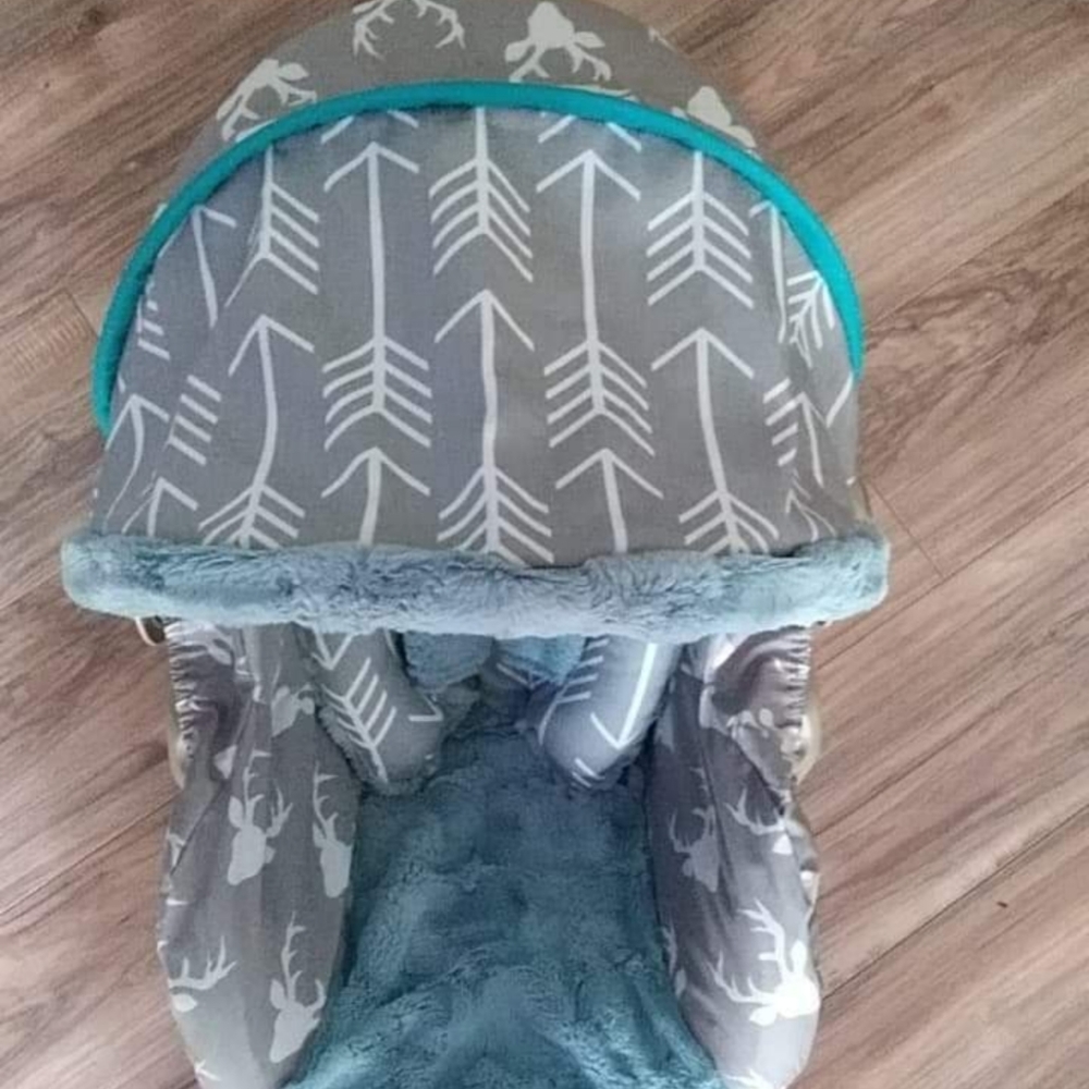 Carseat Canopy